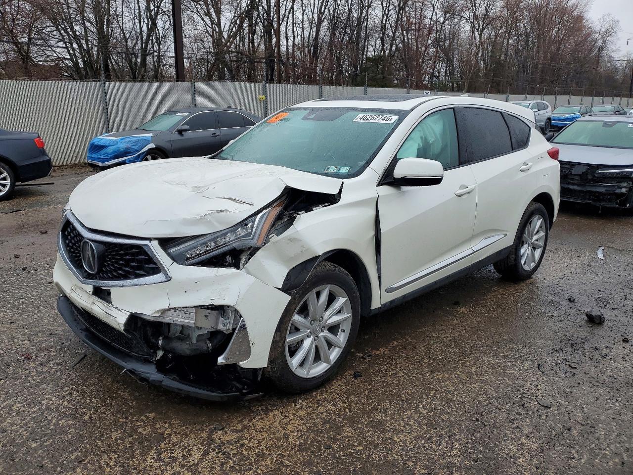 Salvage Acura RDX Image