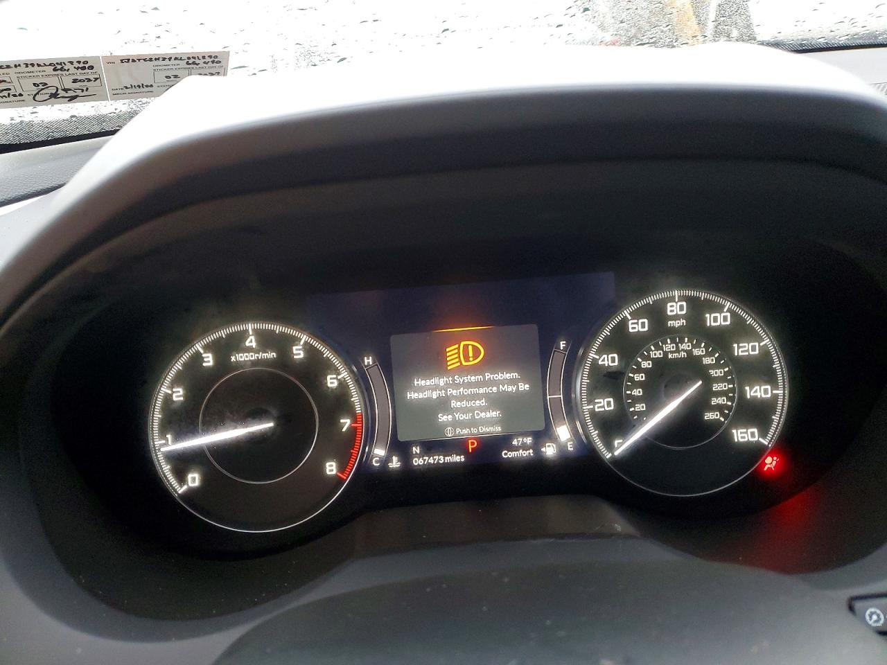Acura RDX