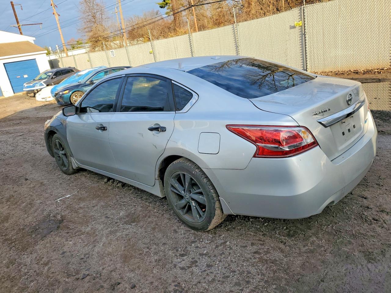 Nissan Altima 2.5