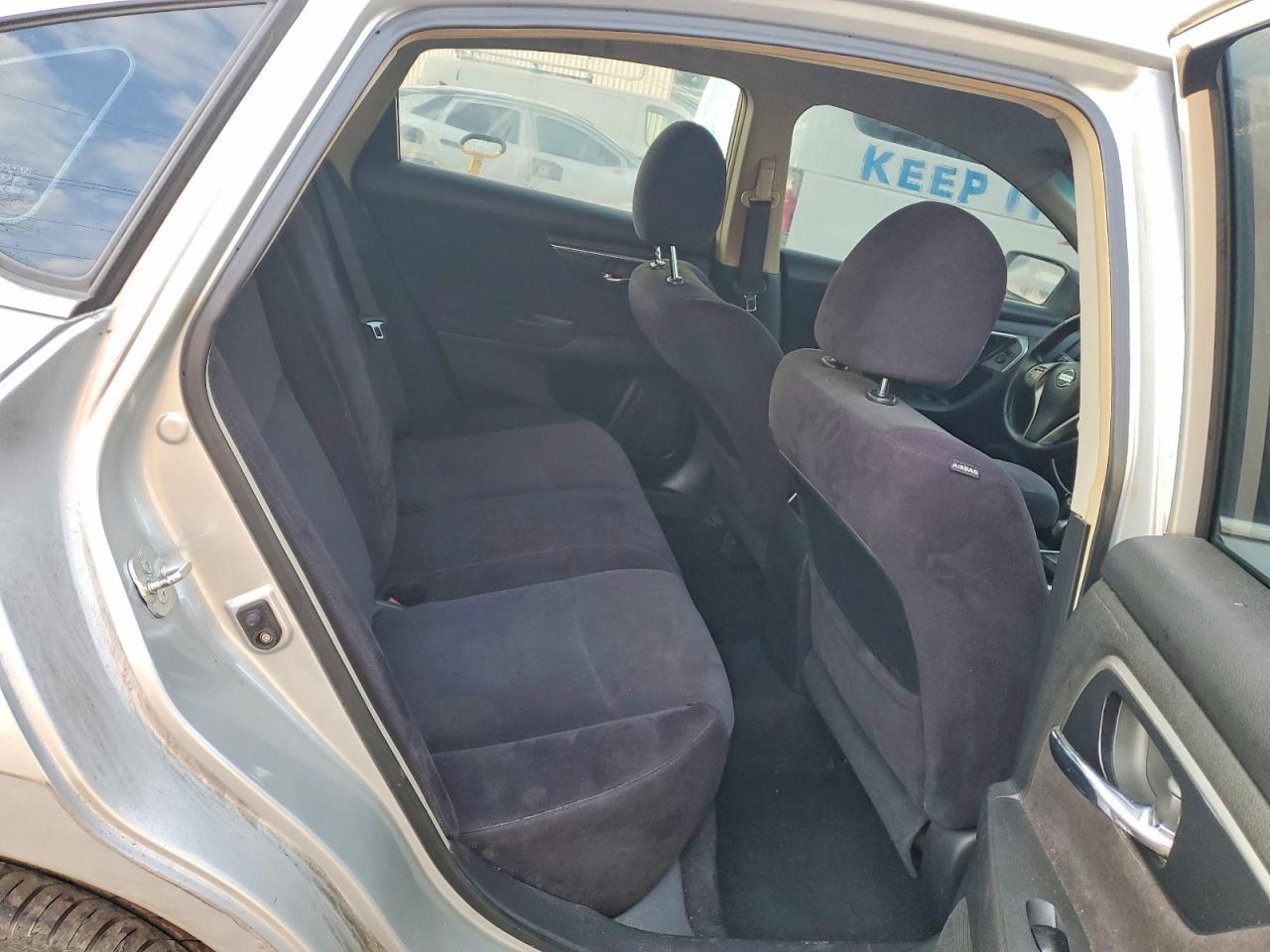 Nissan Altima 2.5