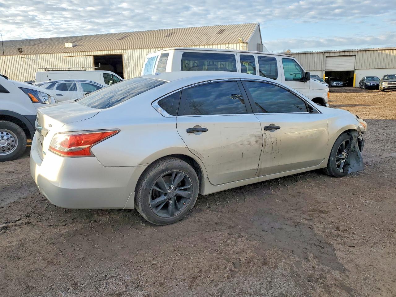 Nissan Altima 2.5