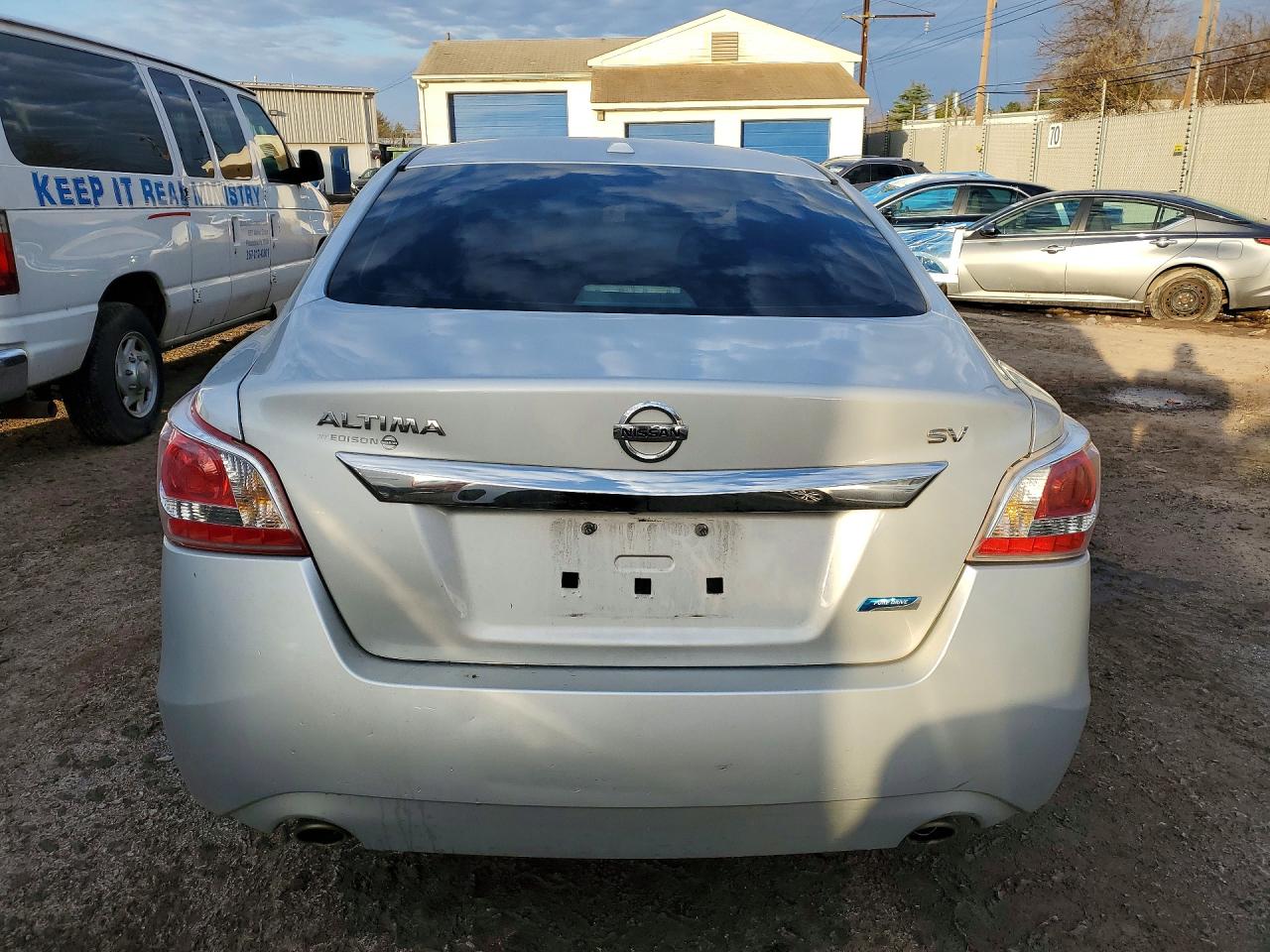 Nissan Altima 2.5
