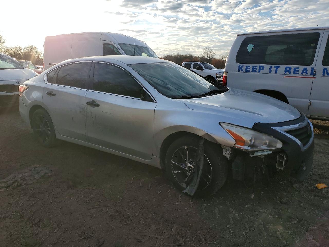 Nissan Altima 2.5