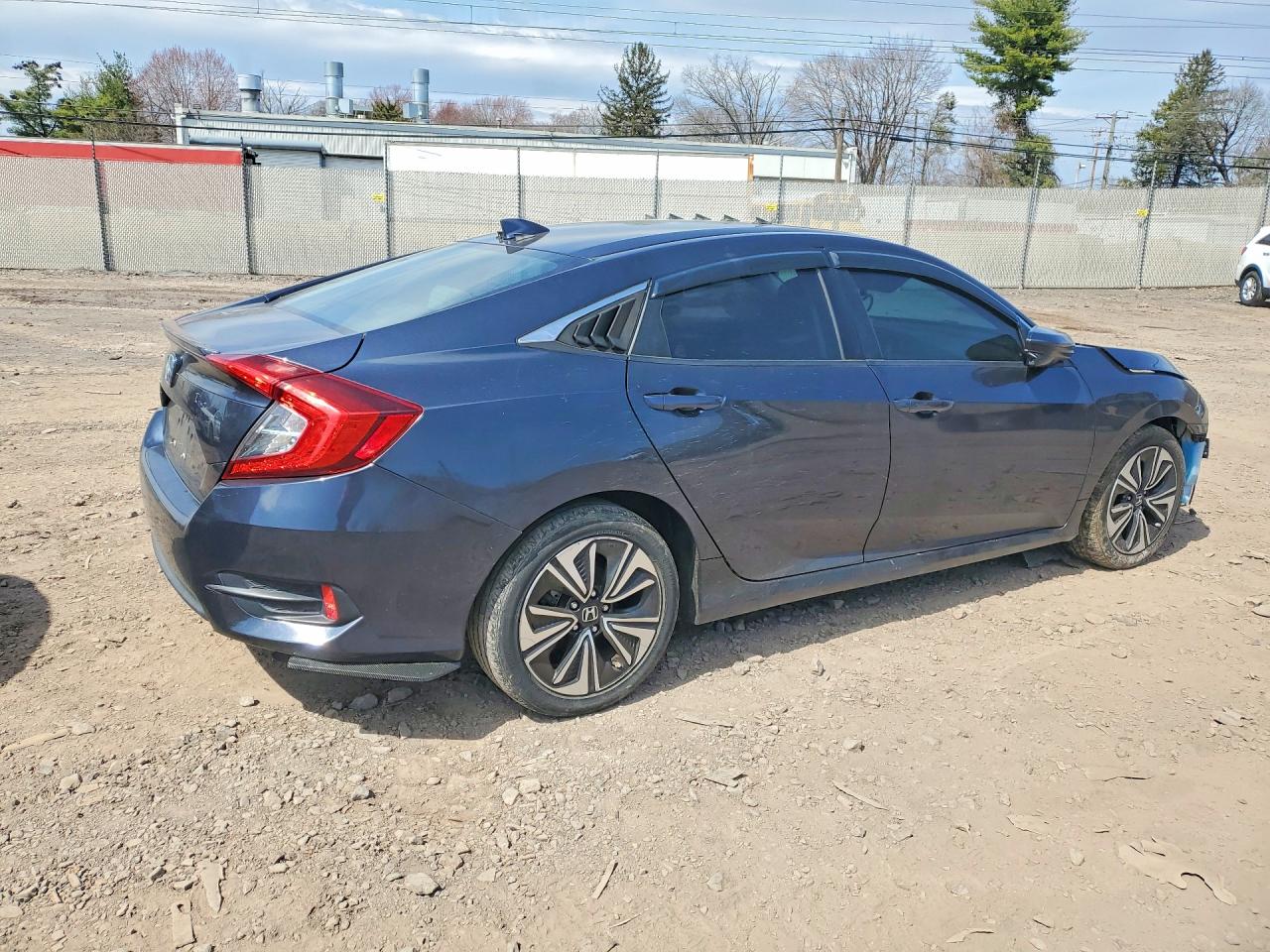 Honda Civic Exl