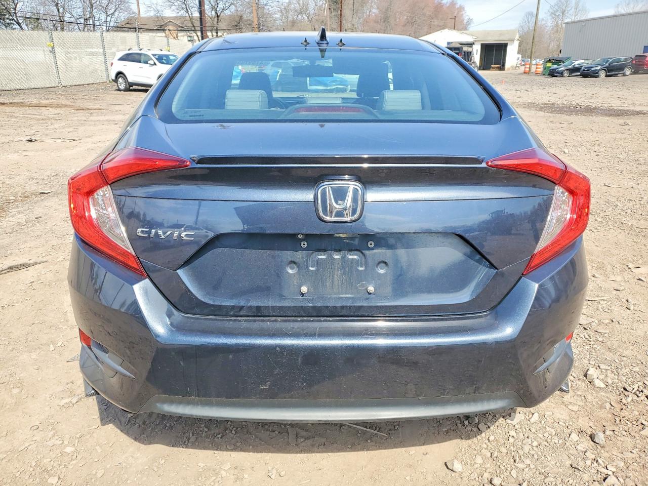 Honda Civic Exl