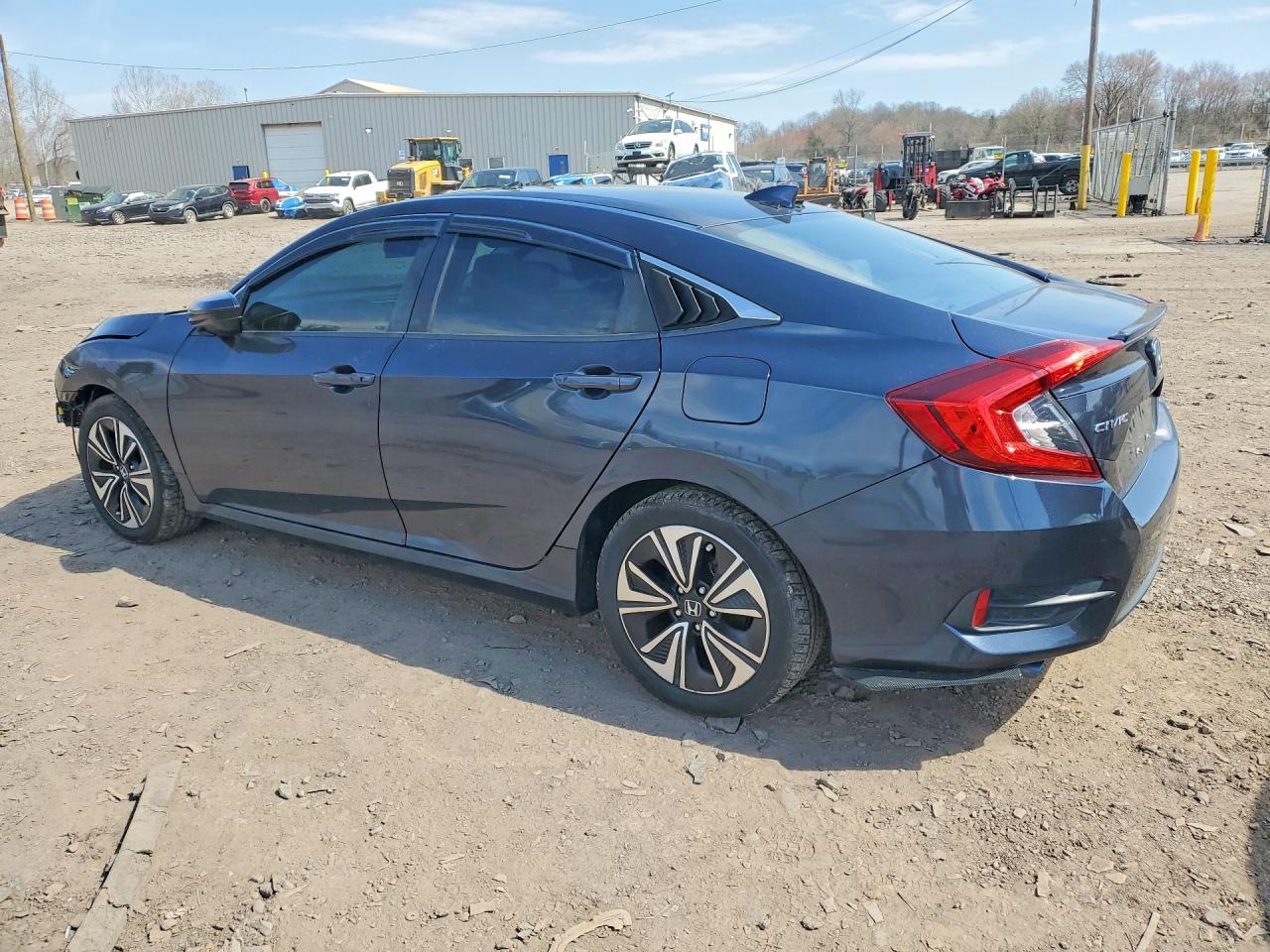 Honda Civic Exl