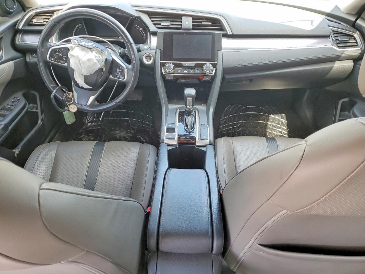 Honda Civic Exl
