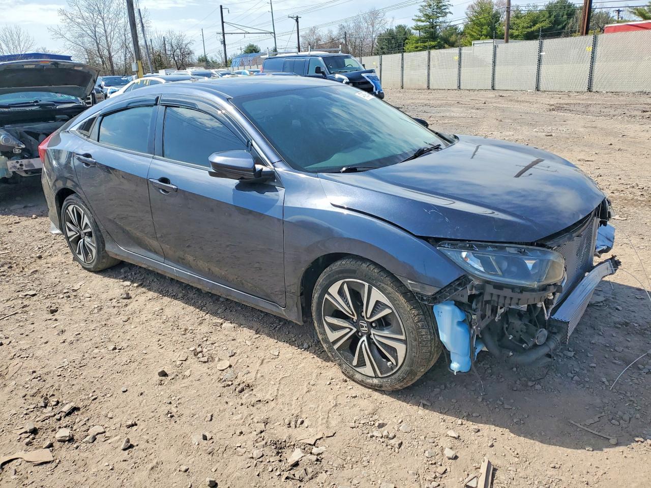 Honda Civic Exl
