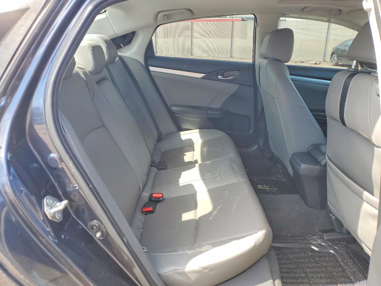 Honda Civic Exl