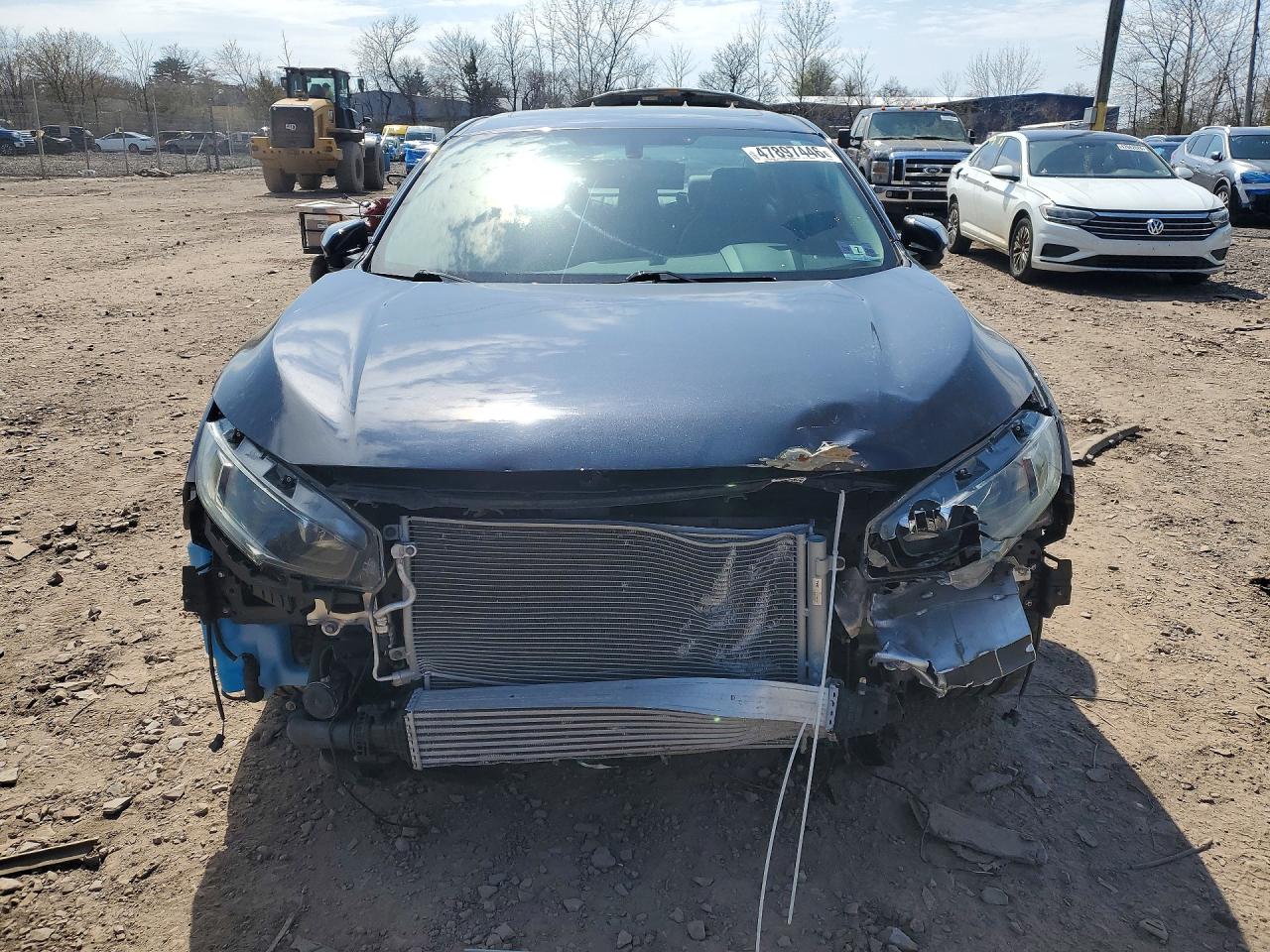Honda Civic Exl