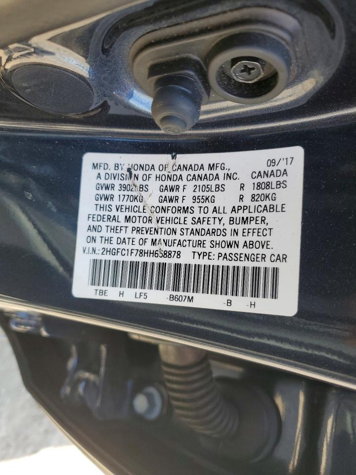 Honda Civic Exl