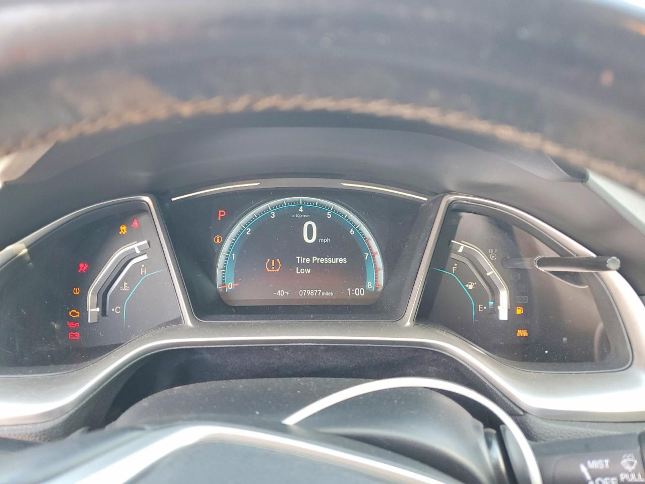 Honda Civic Exl