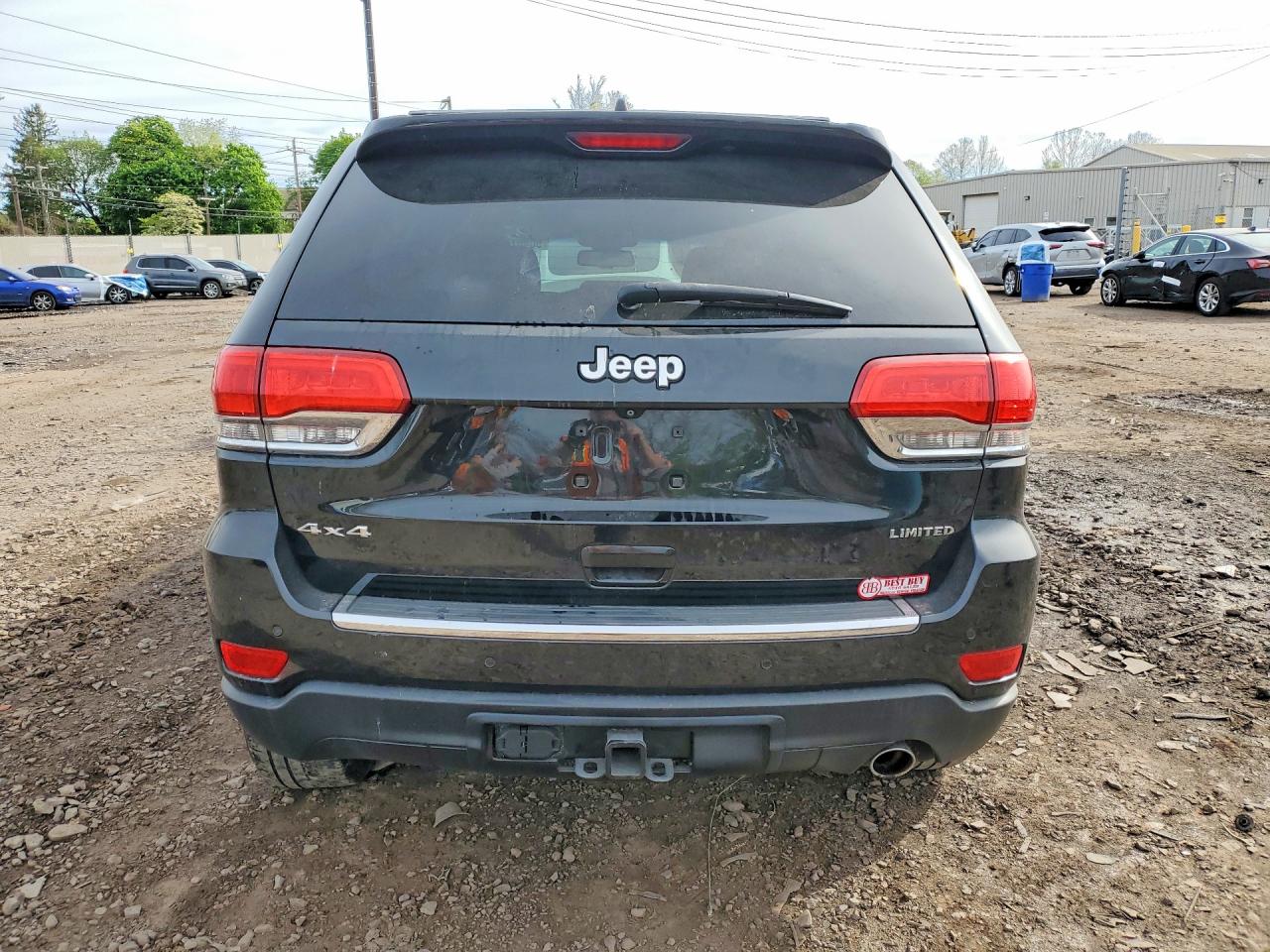 Jeep Cherokee Limited