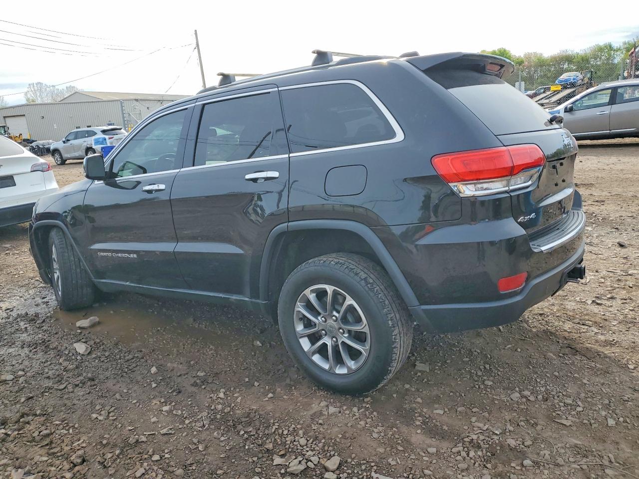 Jeep Cherokee Limited