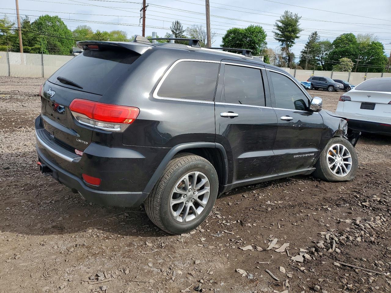 Jeep Cherokee Limited