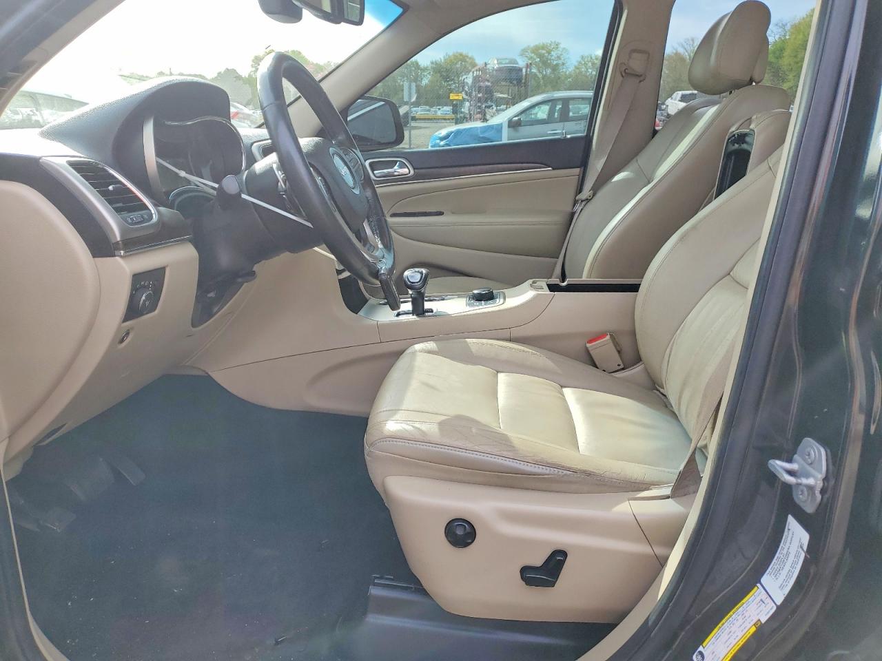 Jeep Cherokee Limited
