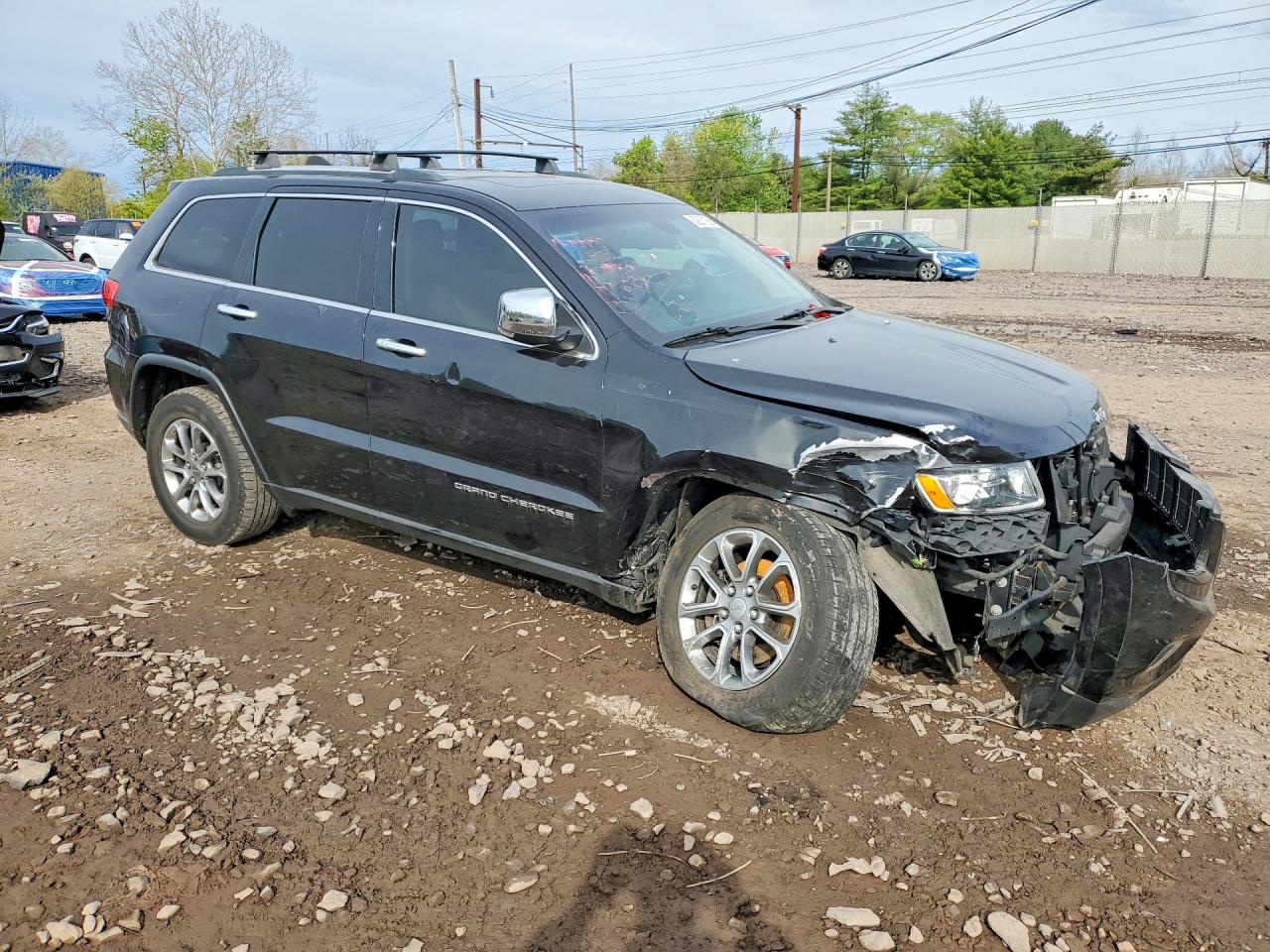Jeep Cherokee Limited