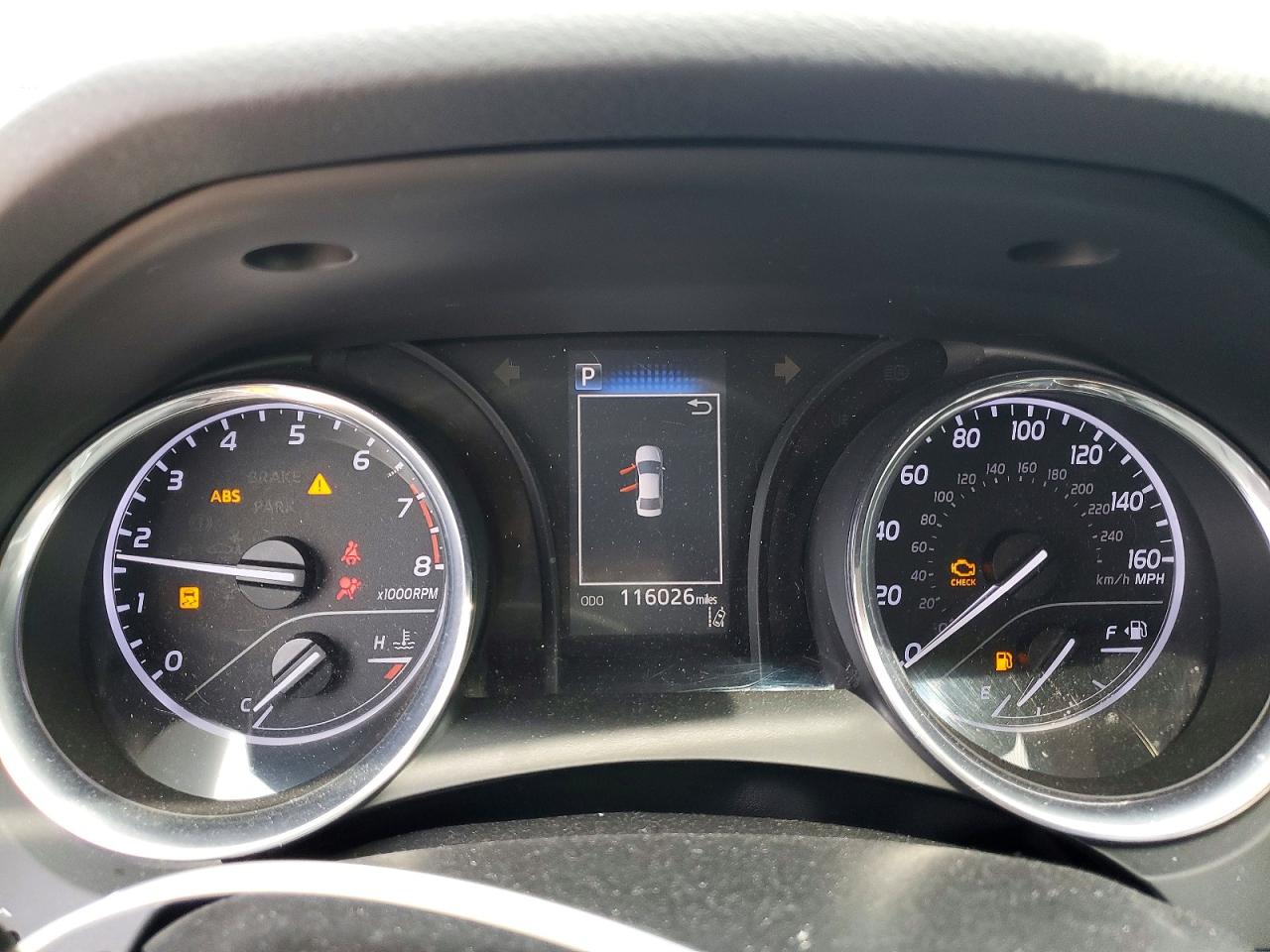 Toyota Camry Se