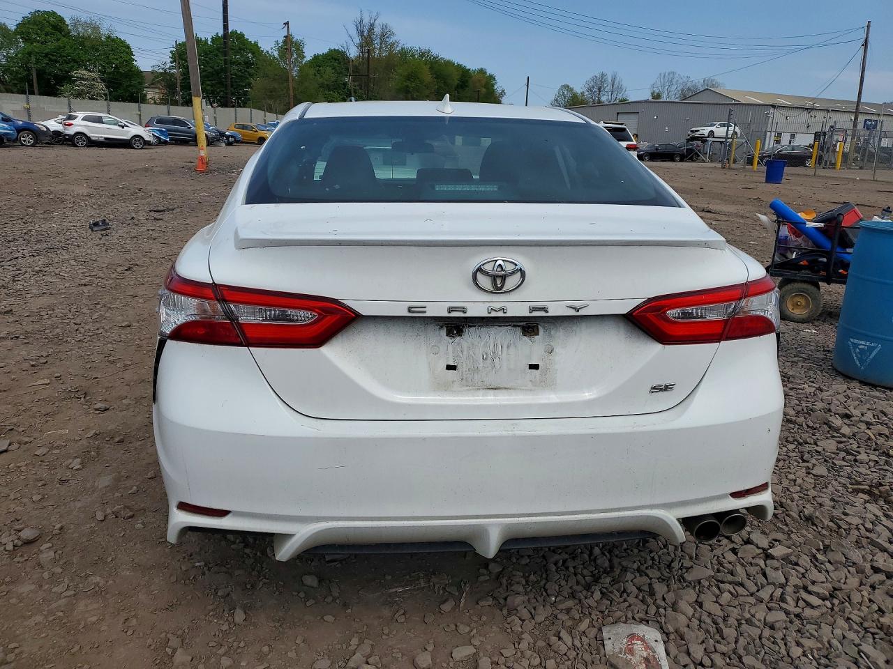 Toyota Camry Se