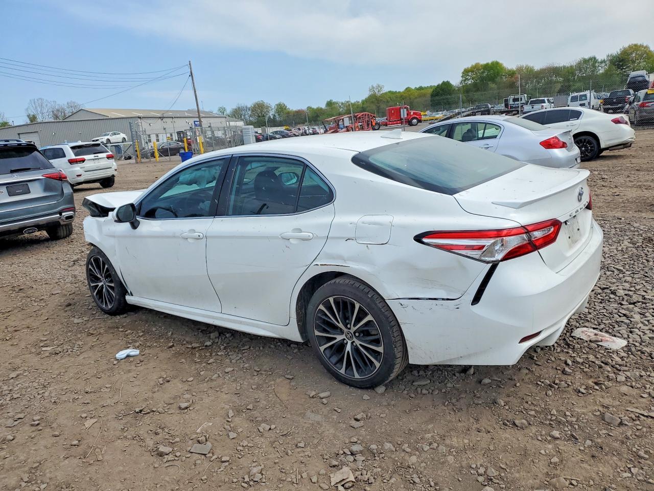 Toyota Camry Se