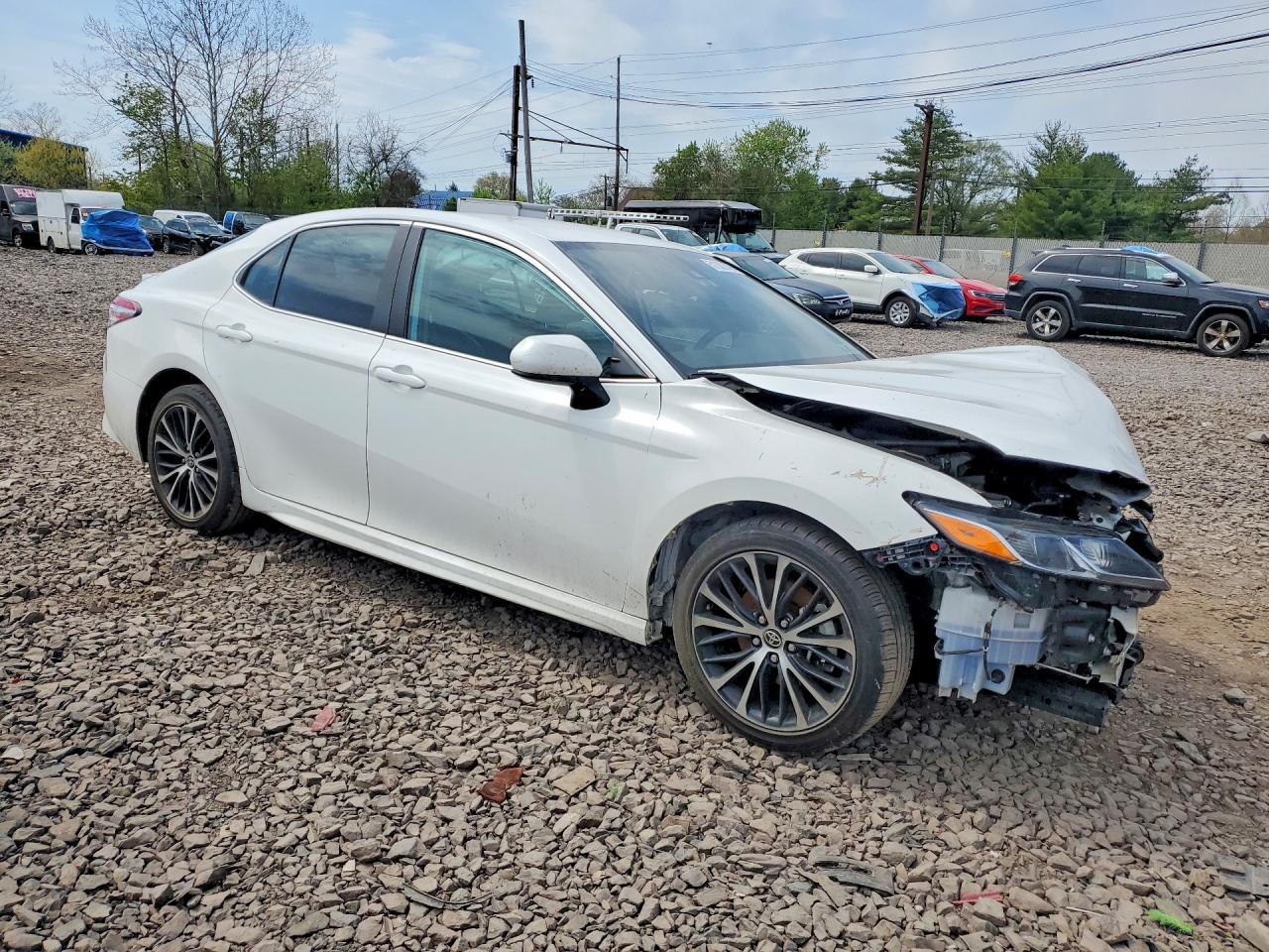 Toyota Camry Se
