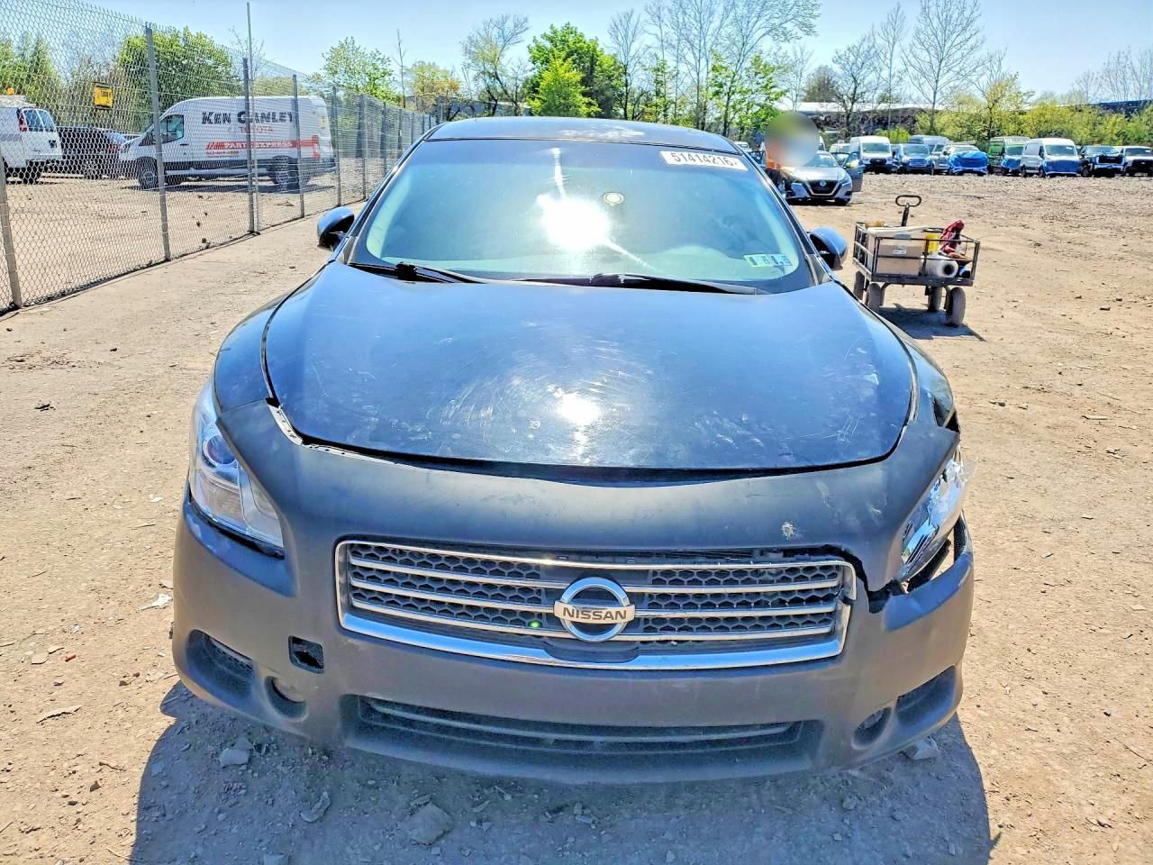 Nissan Maxima 3.5 S