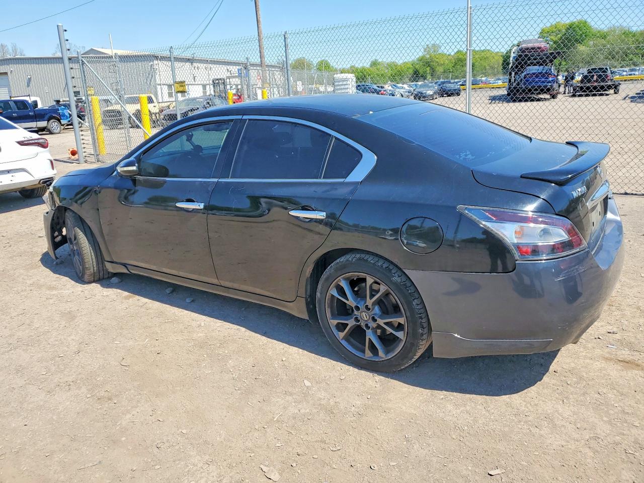 Nissan Maxima 3.5 S