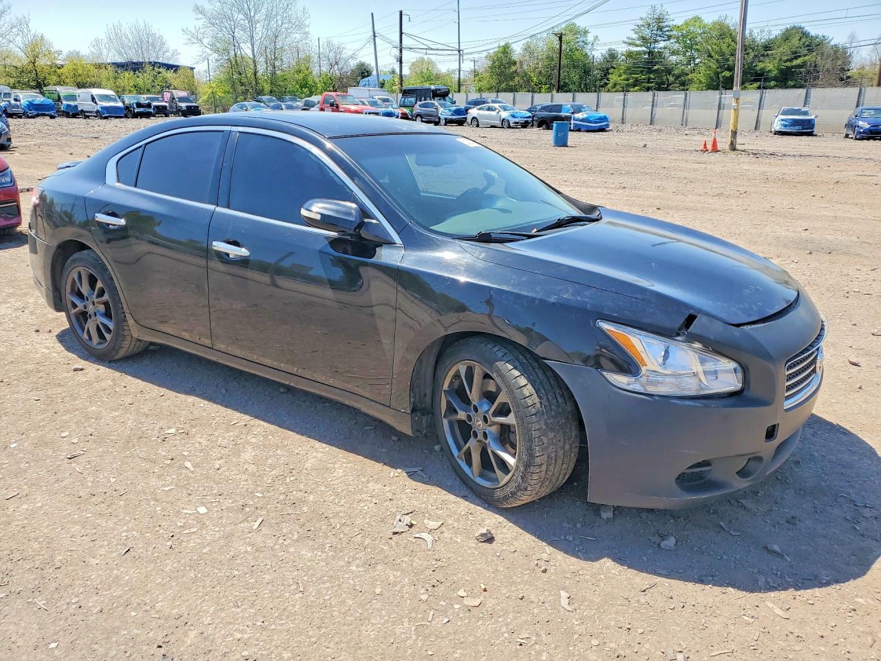 Nissan Maxima 3.5 S