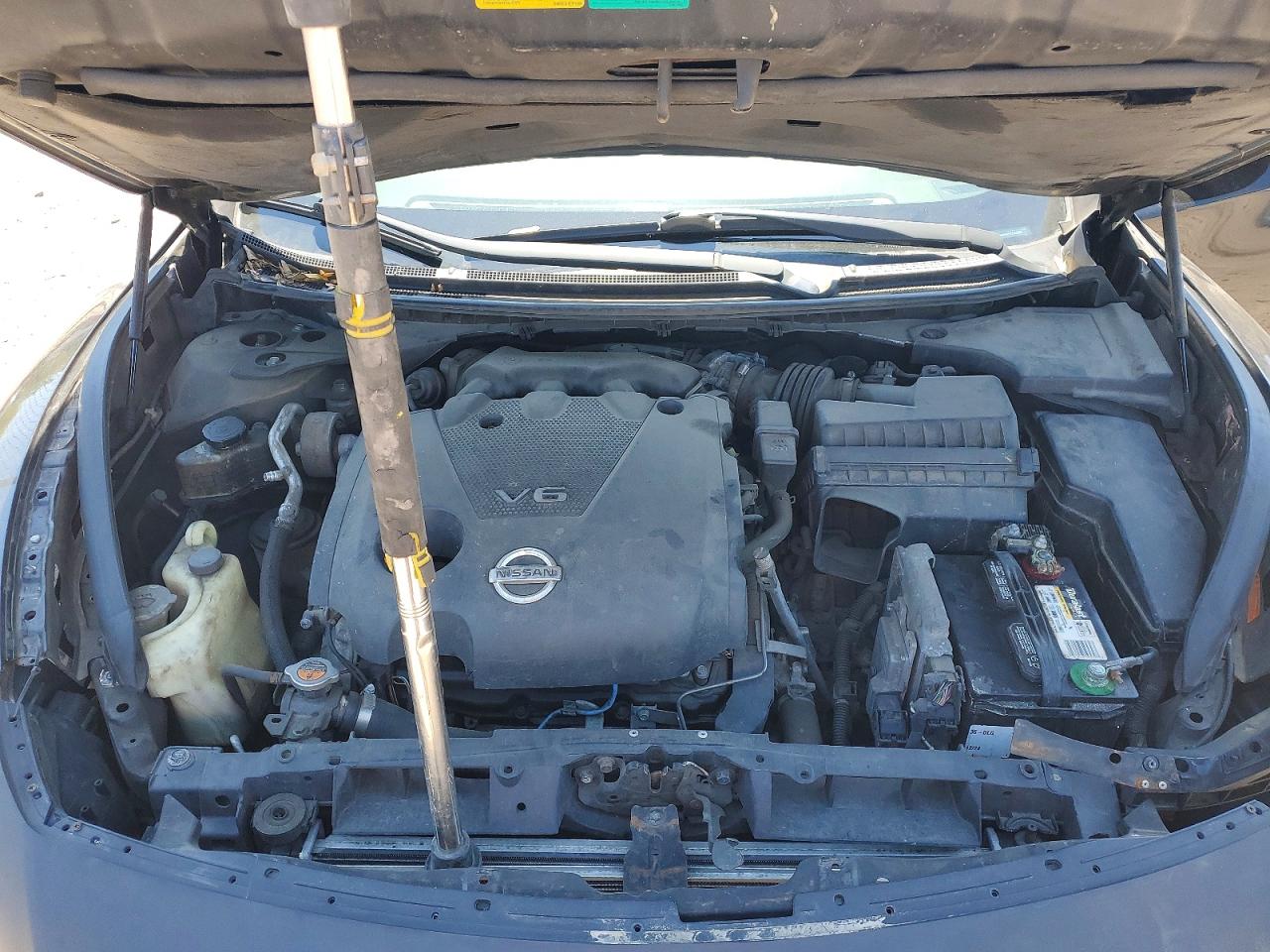 Nissan Maxima 3.5 S
