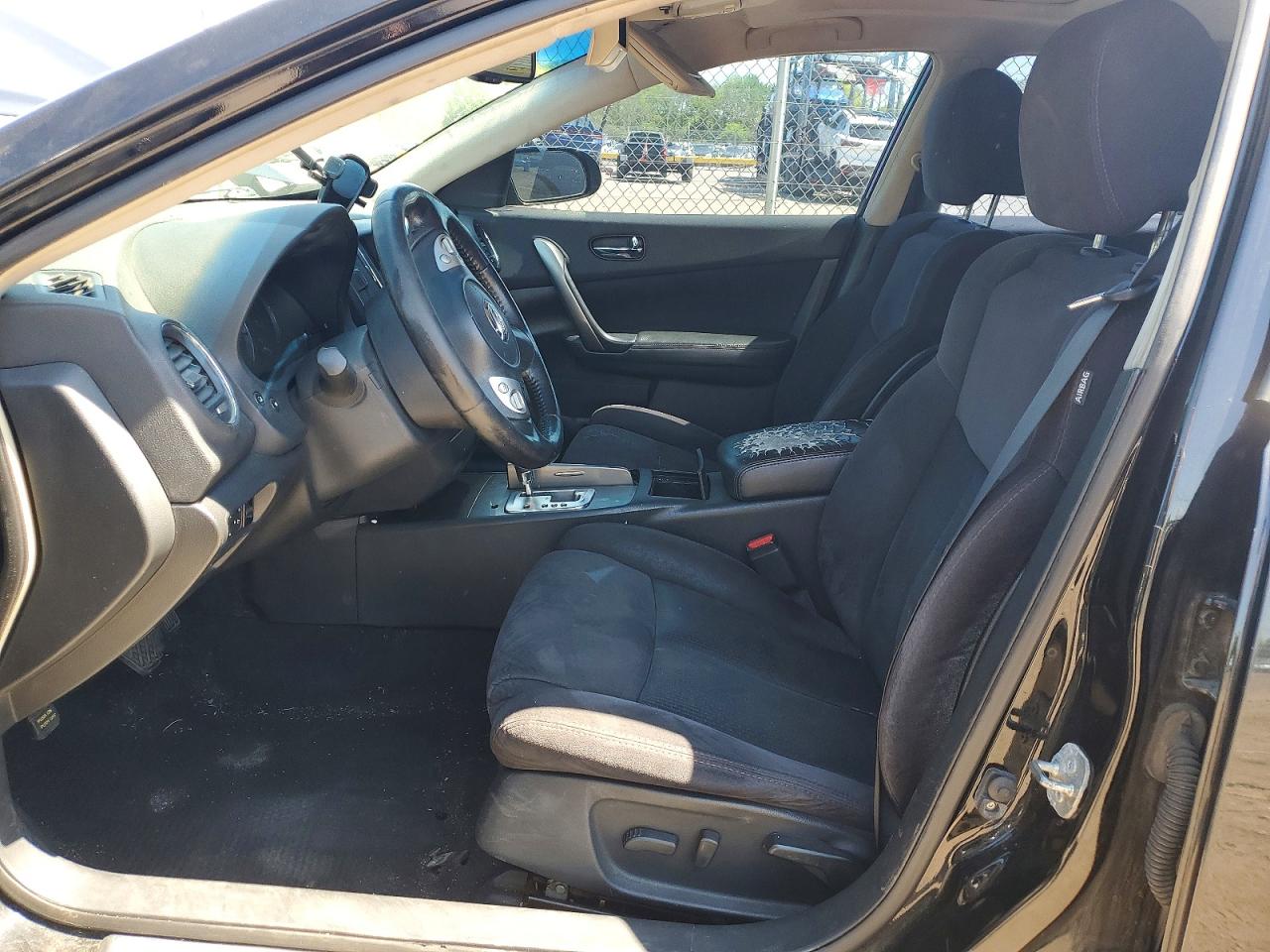 Nissan Maxima 3.5 S