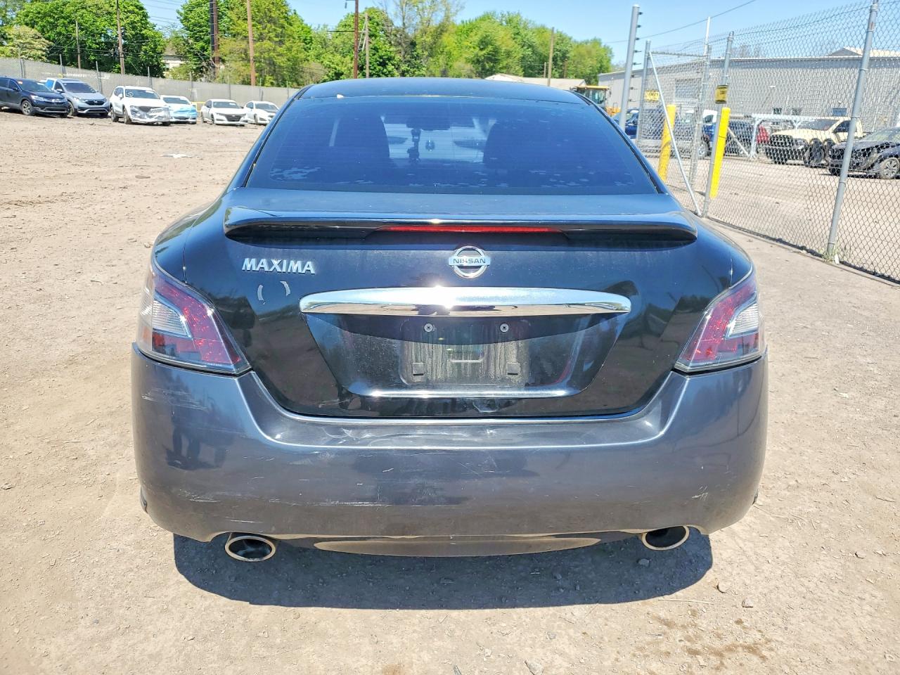 Nissan Maxima 3.5 S