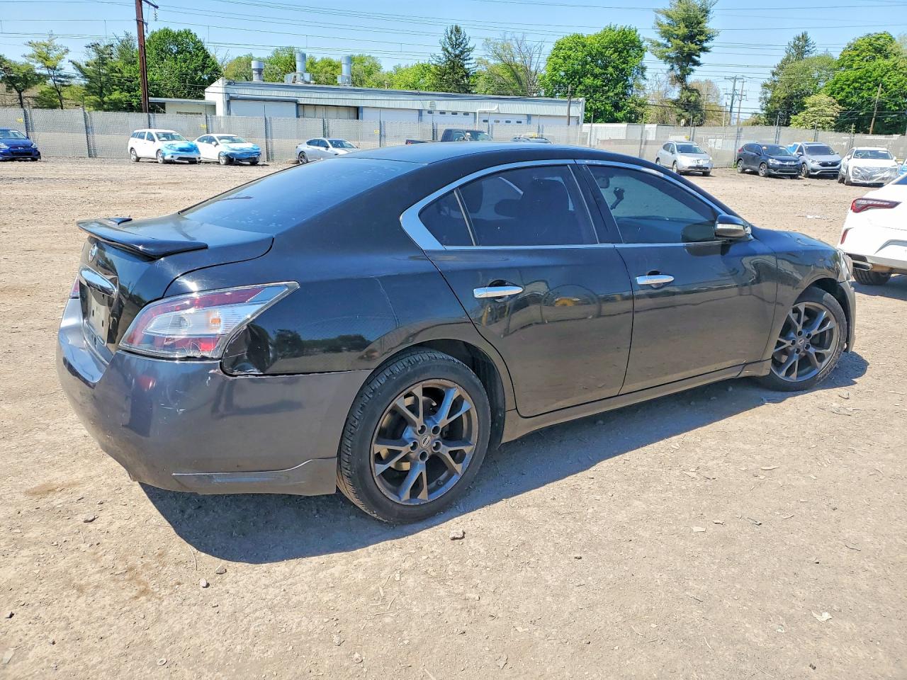 Nissan Maxima 3.5 S