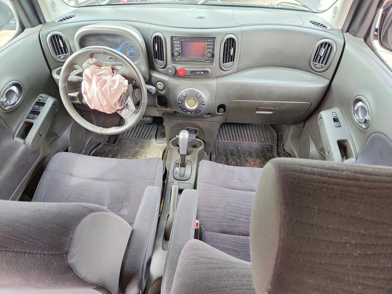 Nissan cube 1.8 S