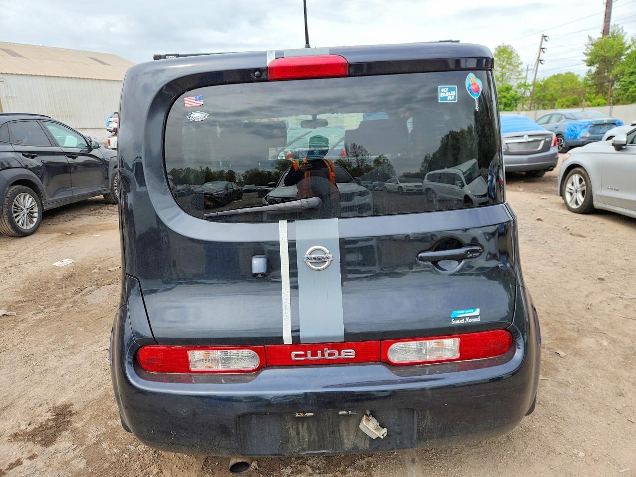 Nissan cube 1.8 S