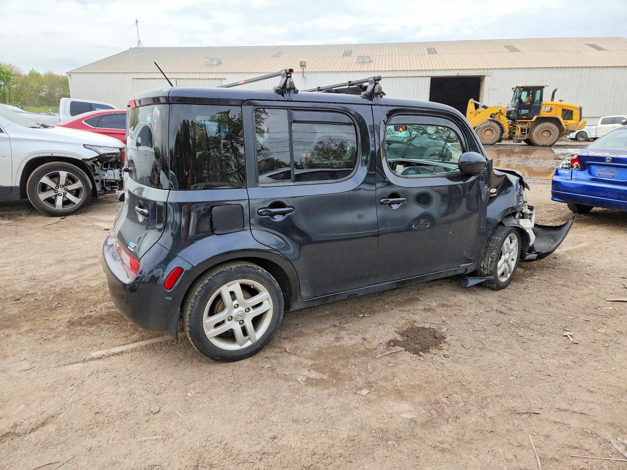 Nissan cube 1.8 S