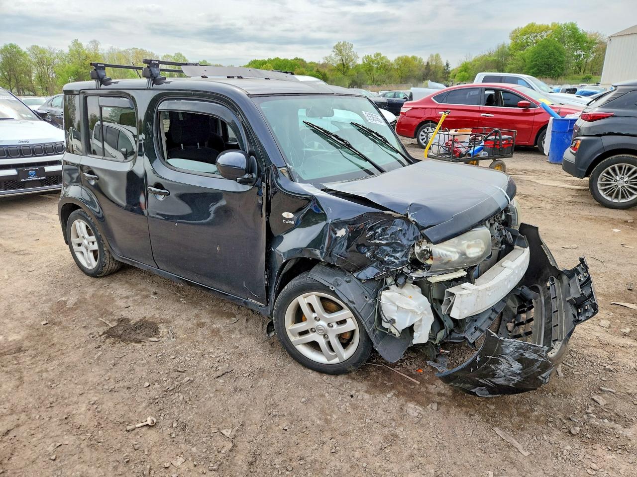 Nissan cube 1.8 S