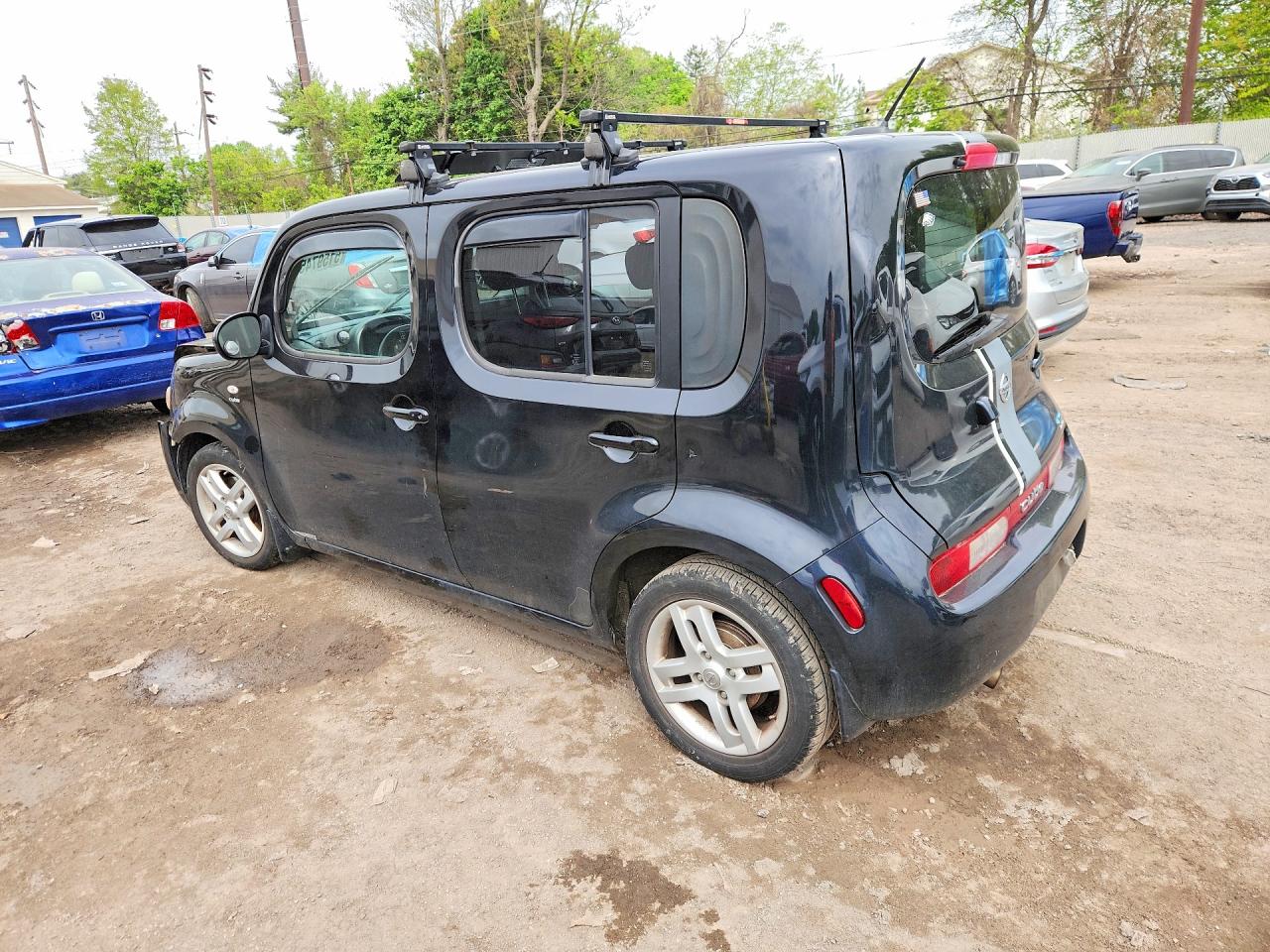 Nissan cube 1.8 S