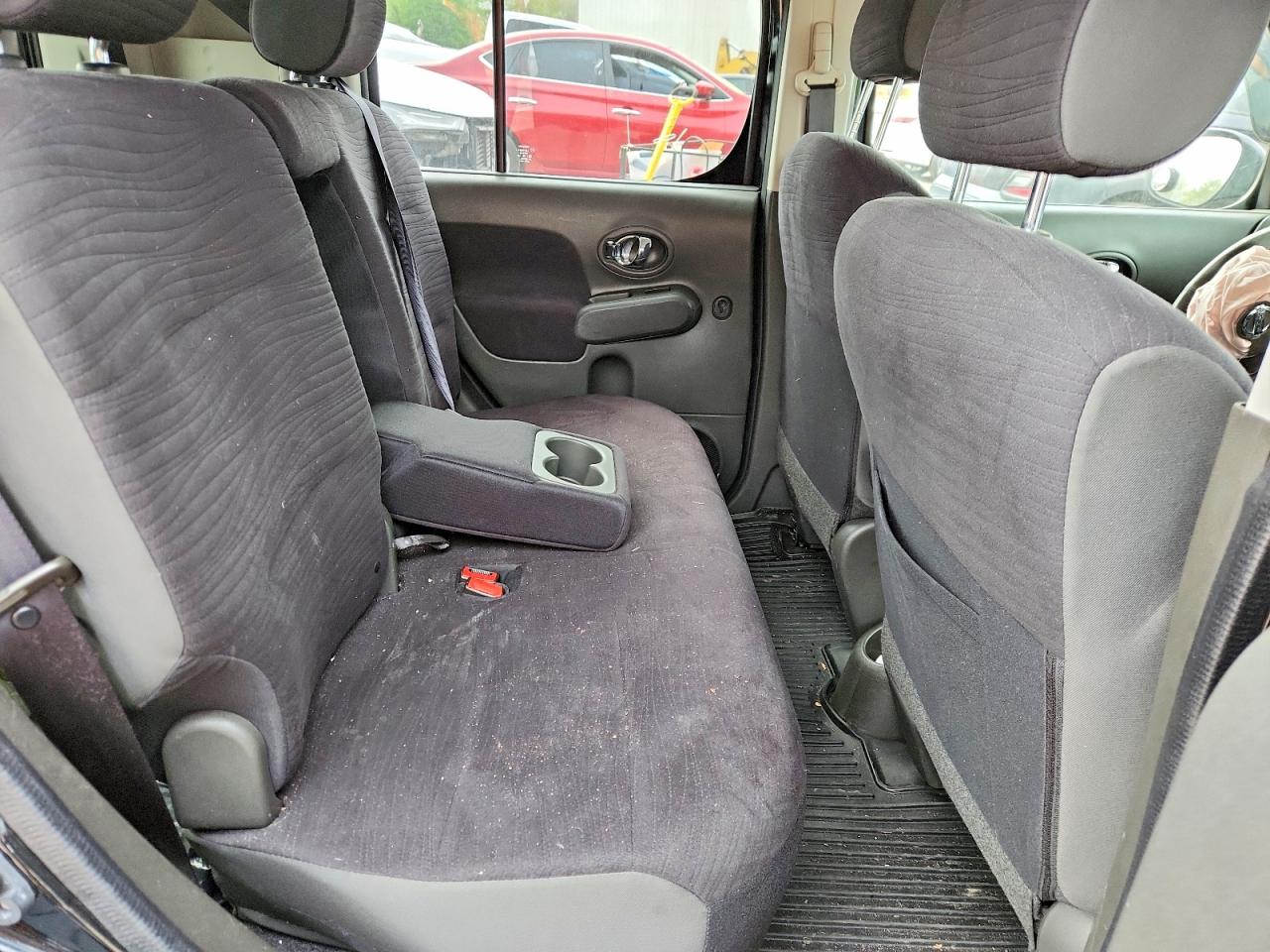 Nissan cube 1.8 S