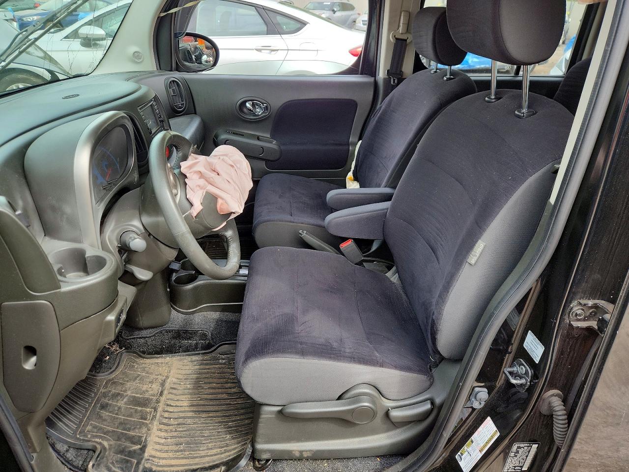 Nissan cube 1.8 S