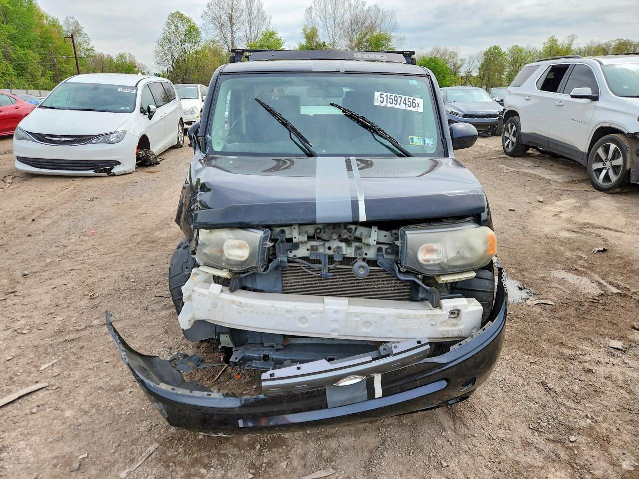Nissan cube 1.8 S
