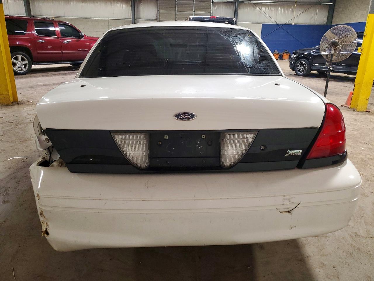 Ford Crown Vic Police Interceptor