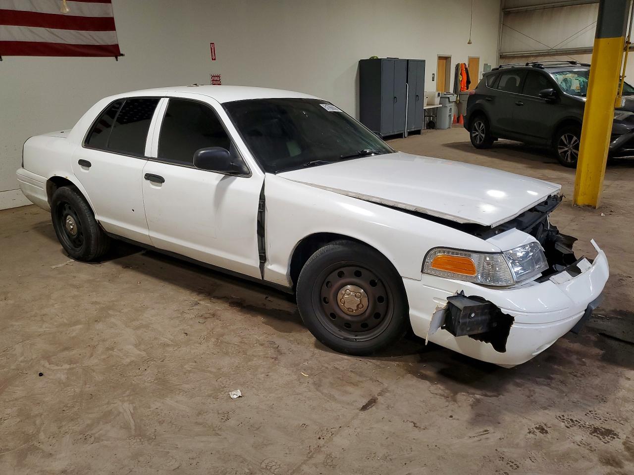Ford Crown Vic Police Interceptor