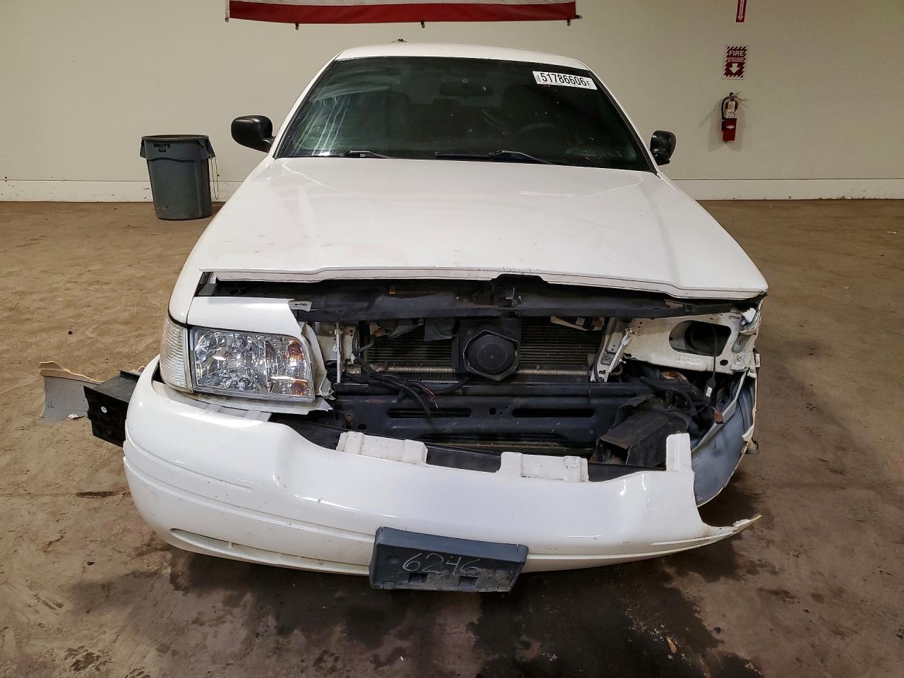 Ford Crown Vic Police Interceptor