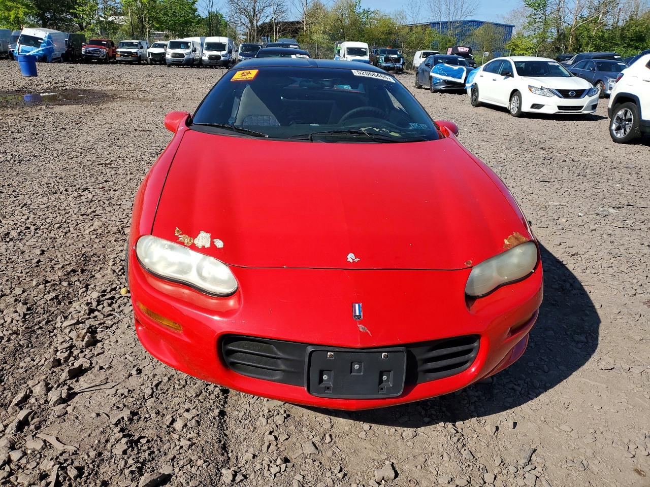 Chevrolet Camaro