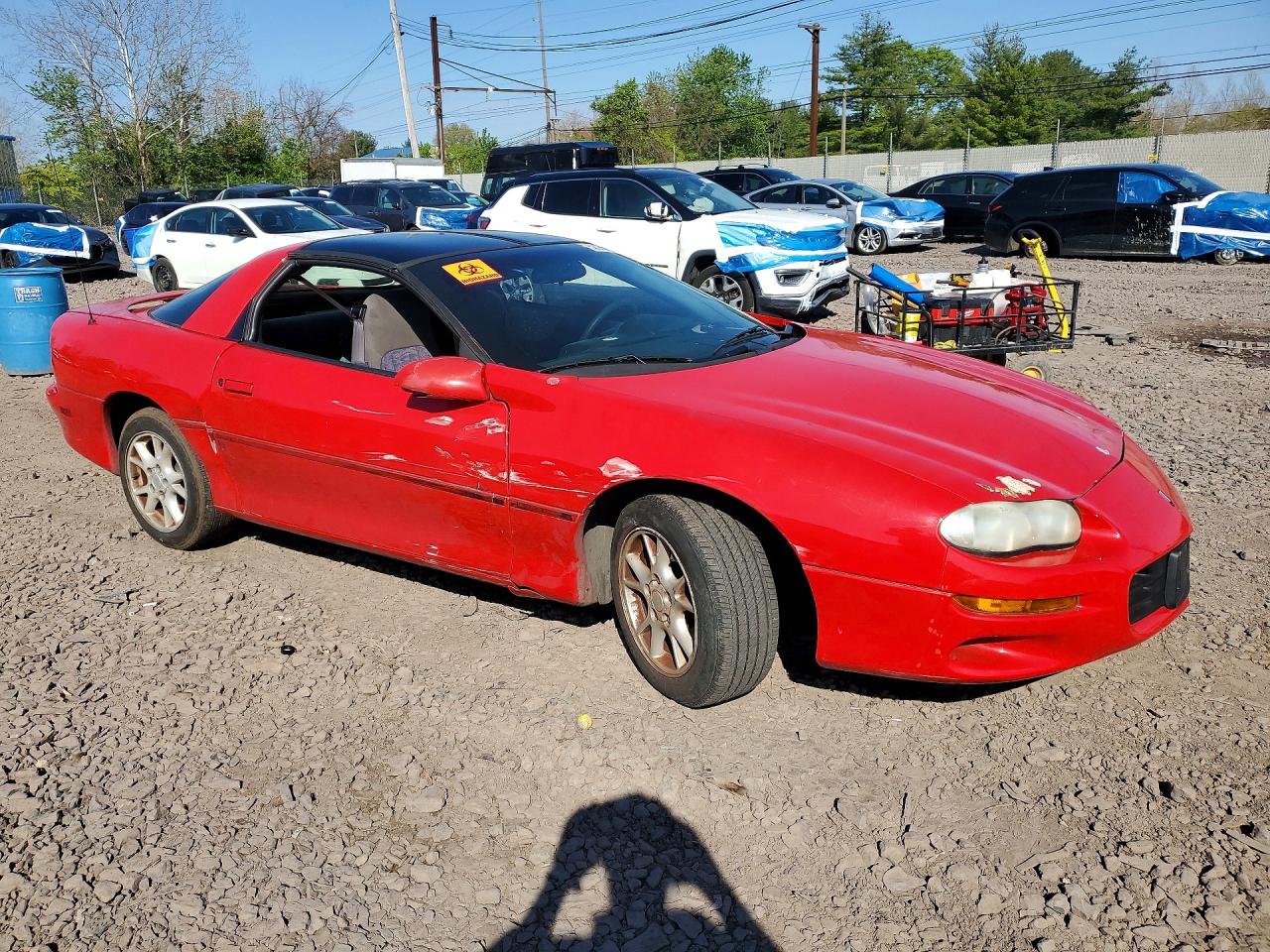 Chevrolet Camaro