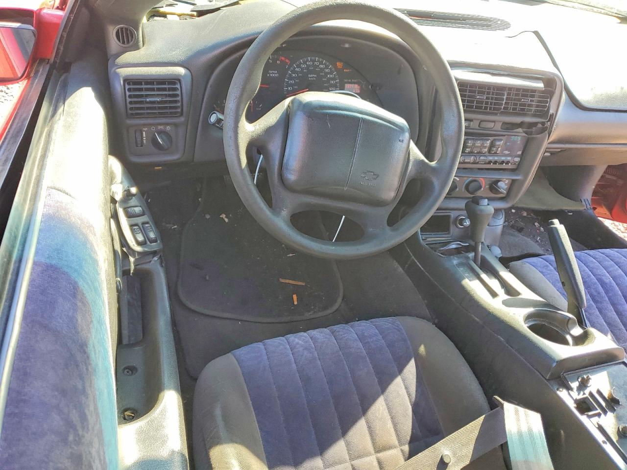 Chevrolet Camaro