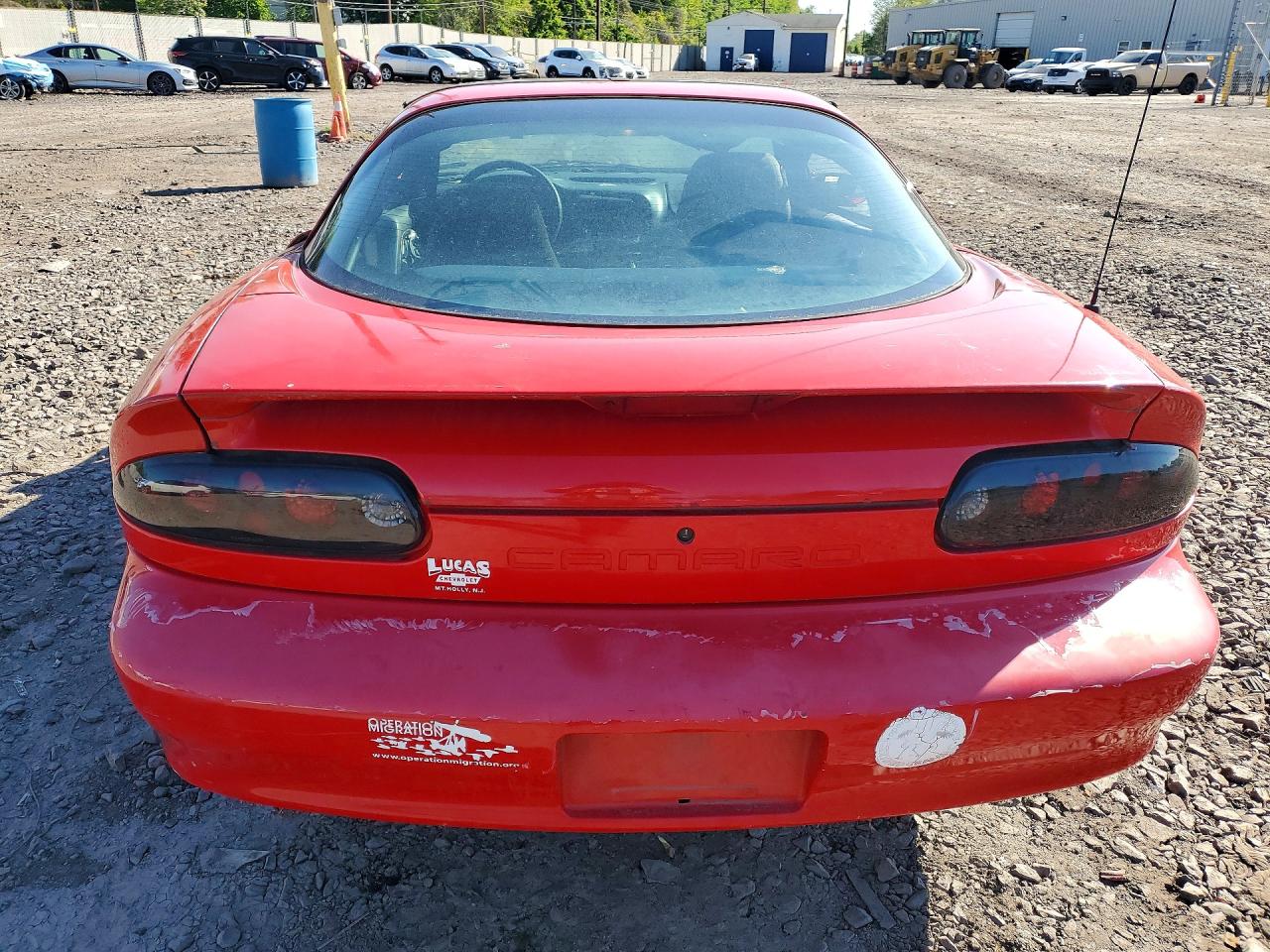 Chevrolet Camaro