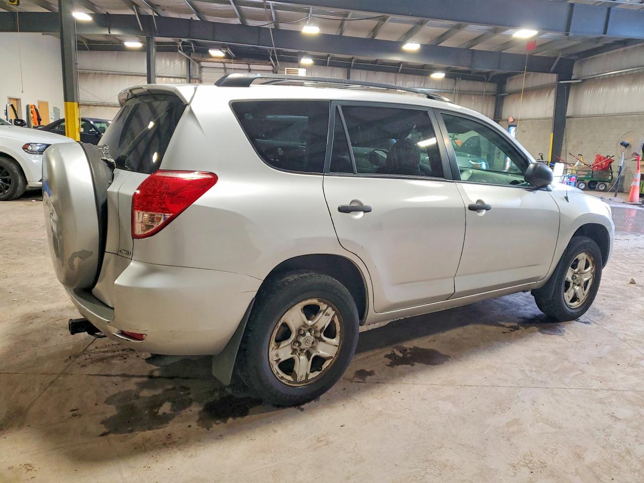 Toyota RAV4 Base