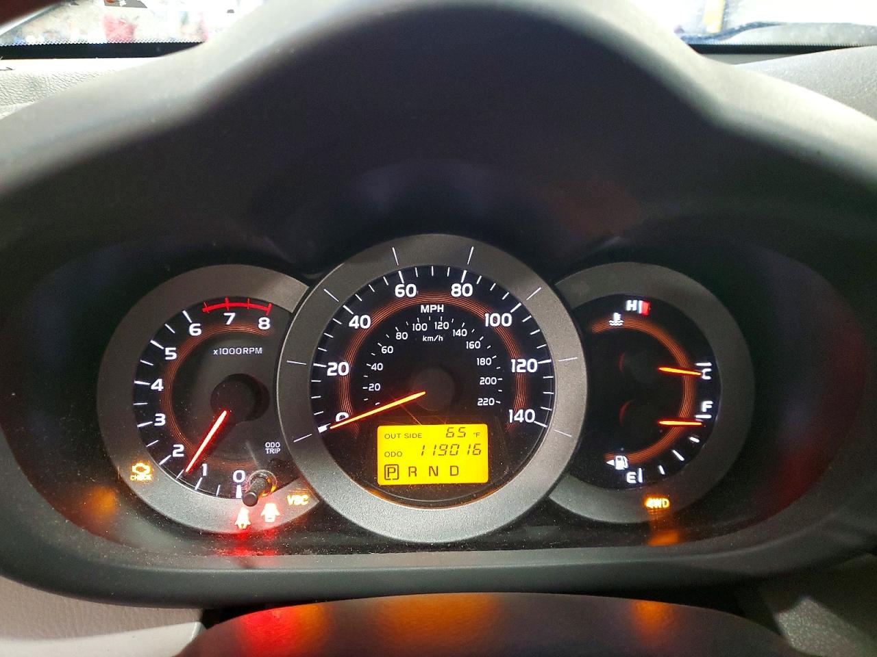 Toyota RAV4 Base