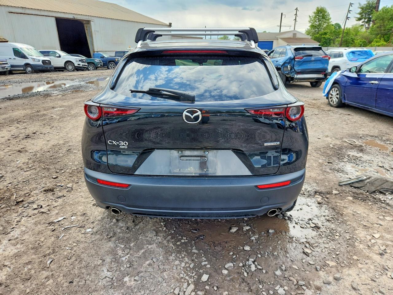 Mazda Cx Preferred